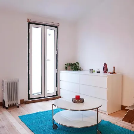 Апартаменты Whome Sol D'alfama *