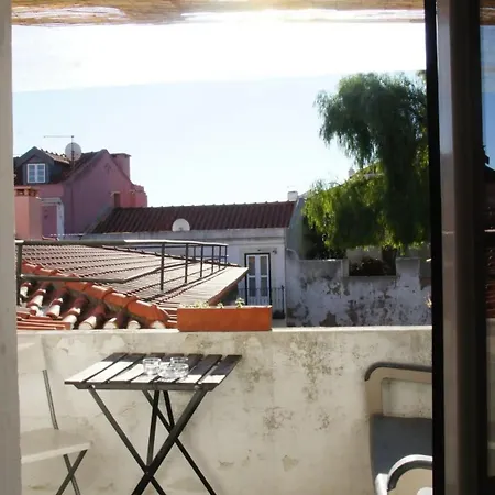 Apartment Whome Sol D'alfama Lisbon