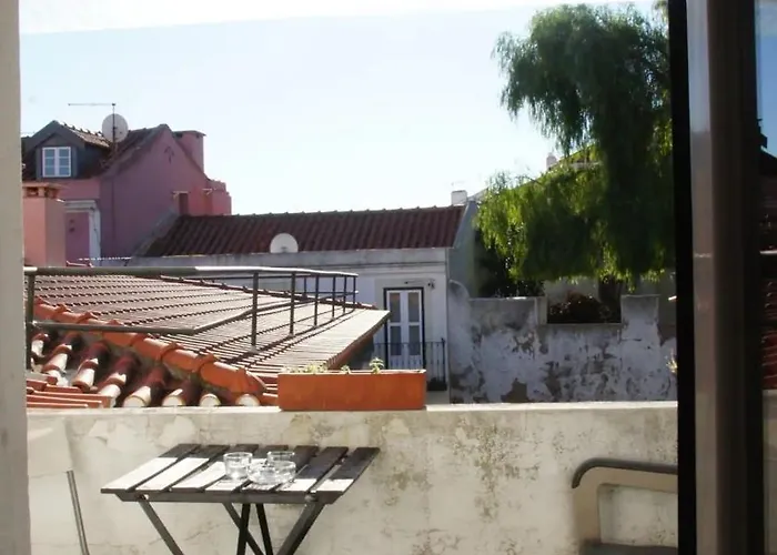 Apartment Whome Sol D'alfama Lisbon